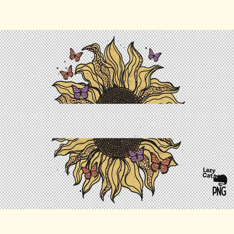 Sunflower Leopard Monogram Sublimation_ 0.jpg