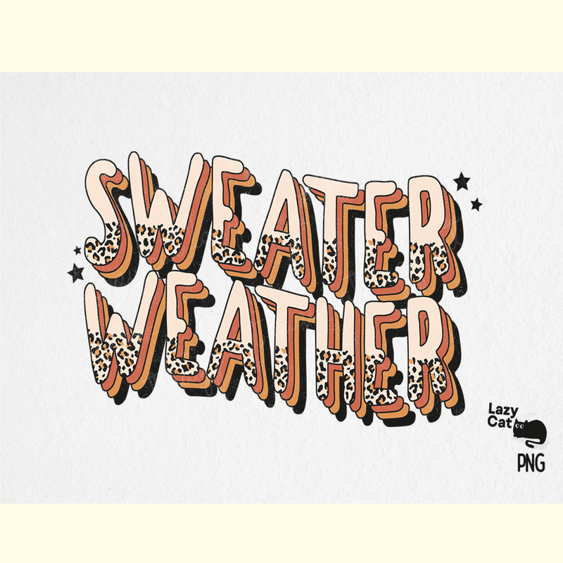 Sweater Weather Fall PNG Sublimation.png