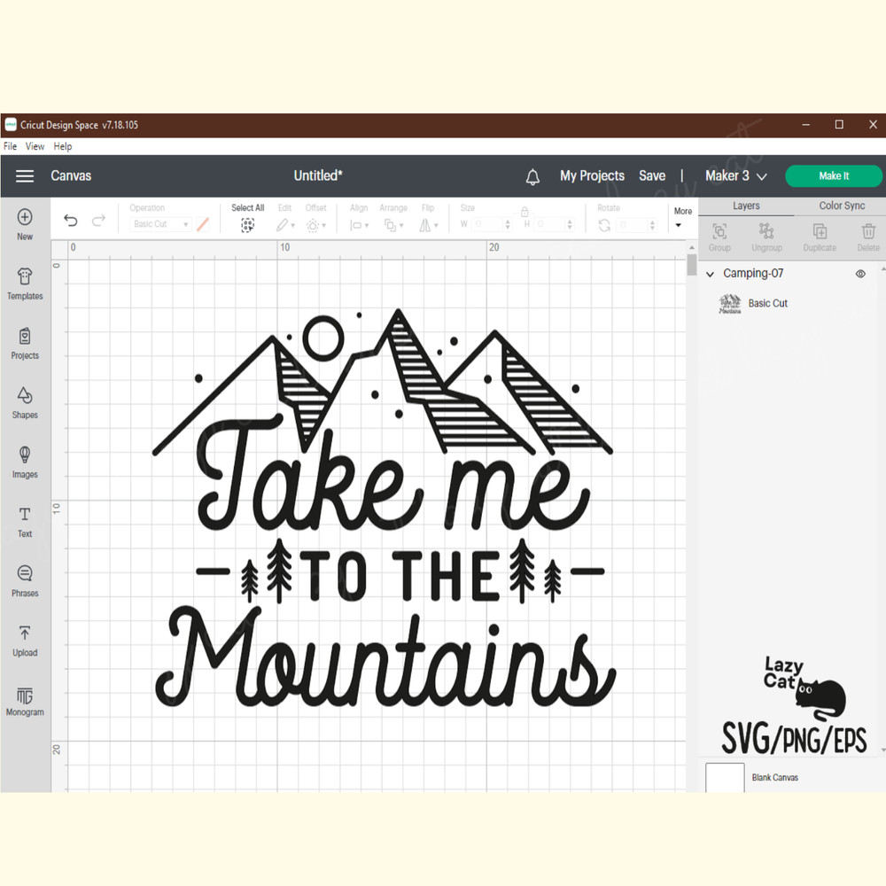 Take Me to the Mountains Camping SVG_ 5.png