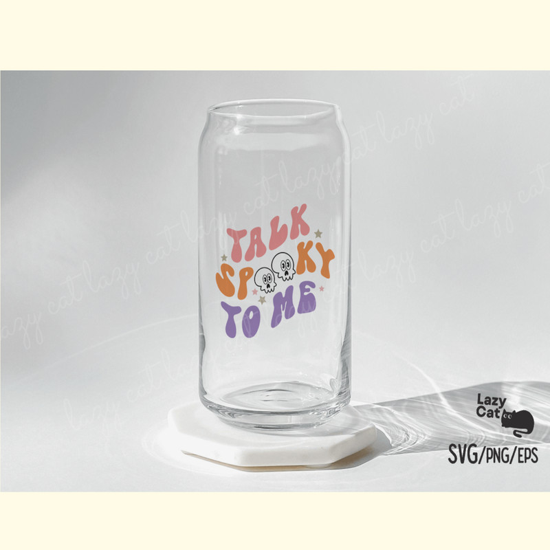 Talk Spooky to Me Halloween SVG Design_ 2.png