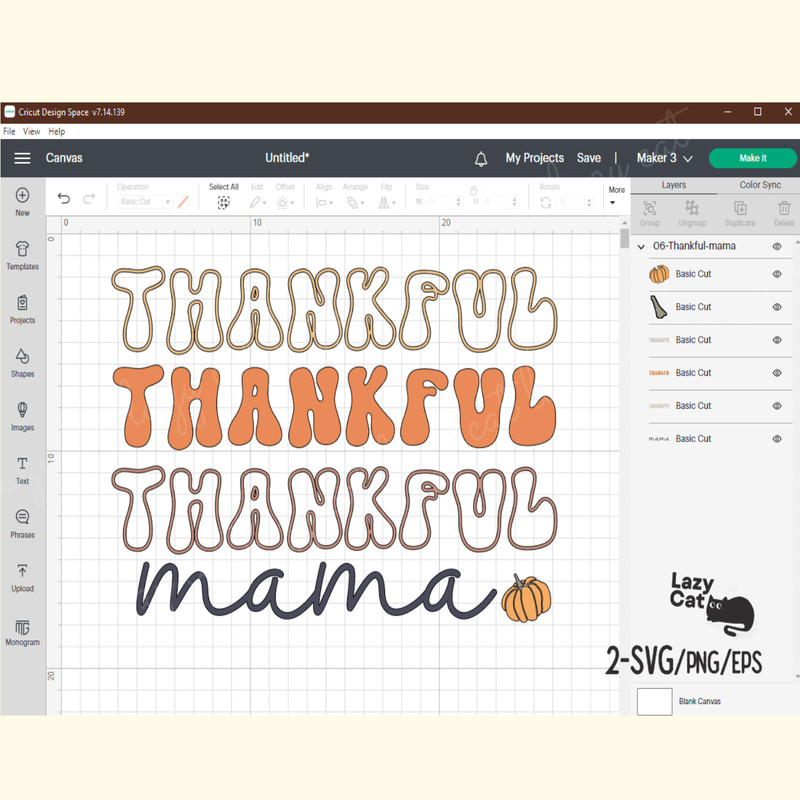 Thankful Mama Mini SVG Design_ 3.png