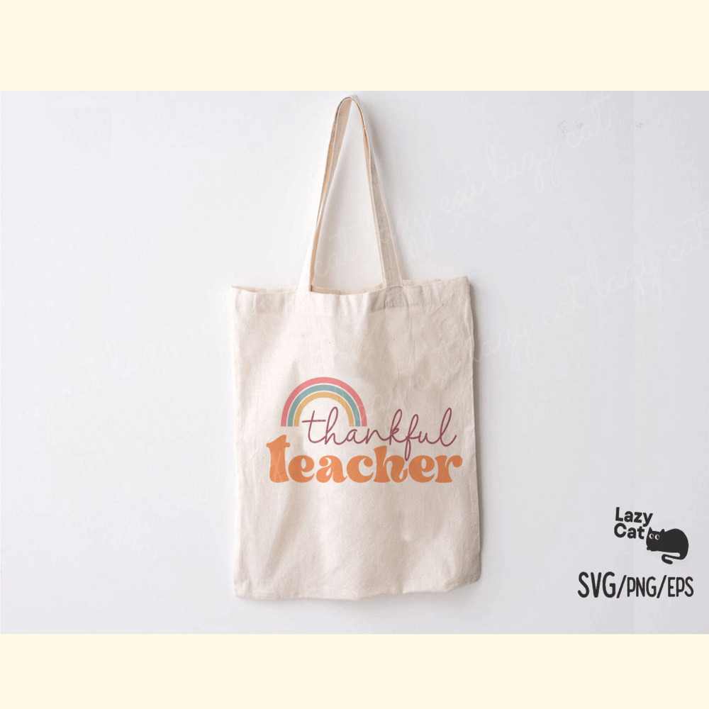 Thankful Teacher Thanksgiving SVG_ 1.png