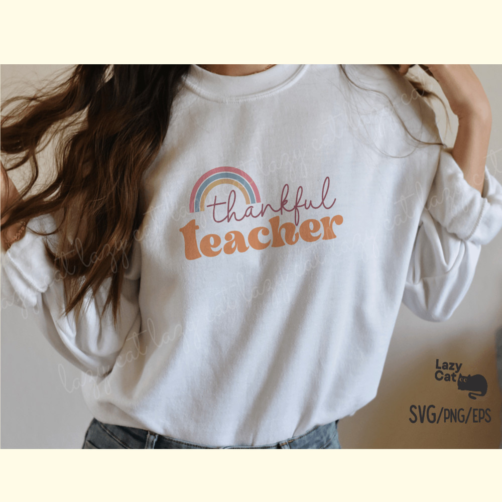 Thankful Teacher Thanksgiving SVG_ 2.png