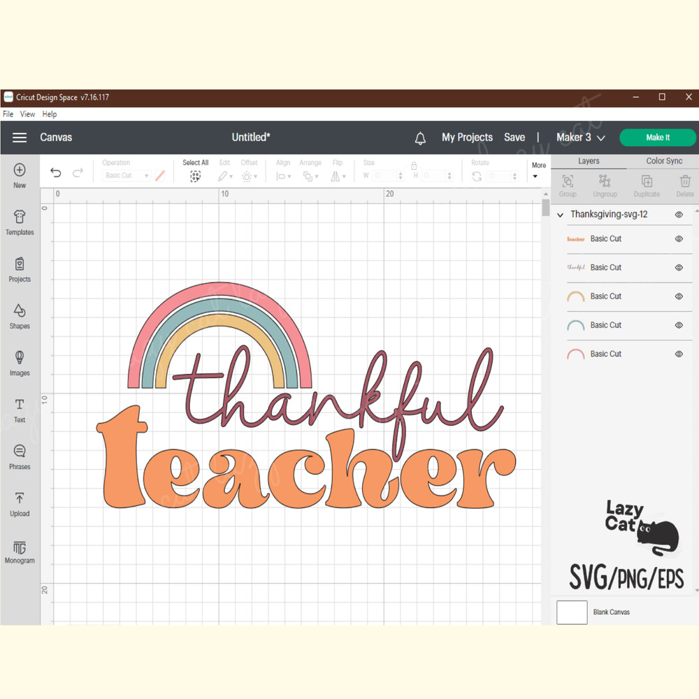 Thankful Teacher Thanksgiving SVG_ 3.png