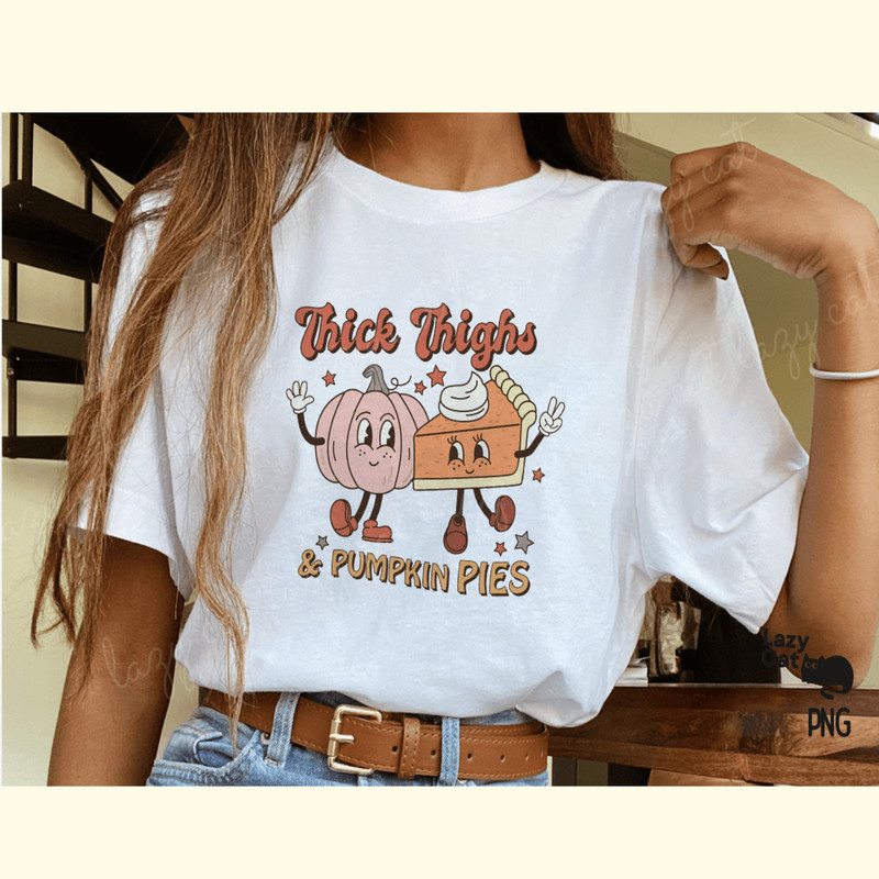 Thanksgiving Pumpkin Pie PNG Sublimation_ 1.png