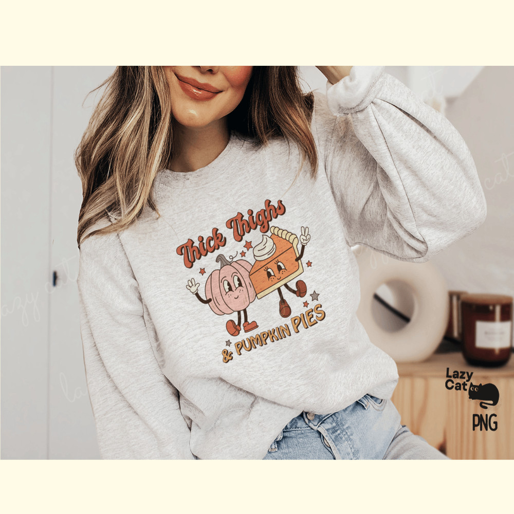 Thanksgiving Pumpkin Pie PNG Sublimation_ 2.png