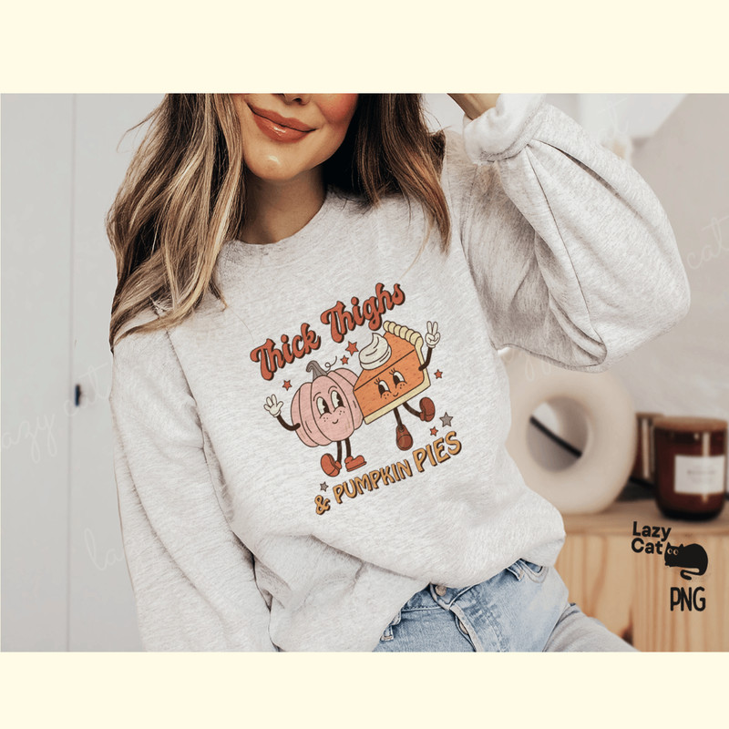 Thanksgiving Pumpkin Pie PNG Sublimation_ 2.png