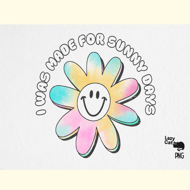 Tie Dye Summer Quote PNG Sublimation.png