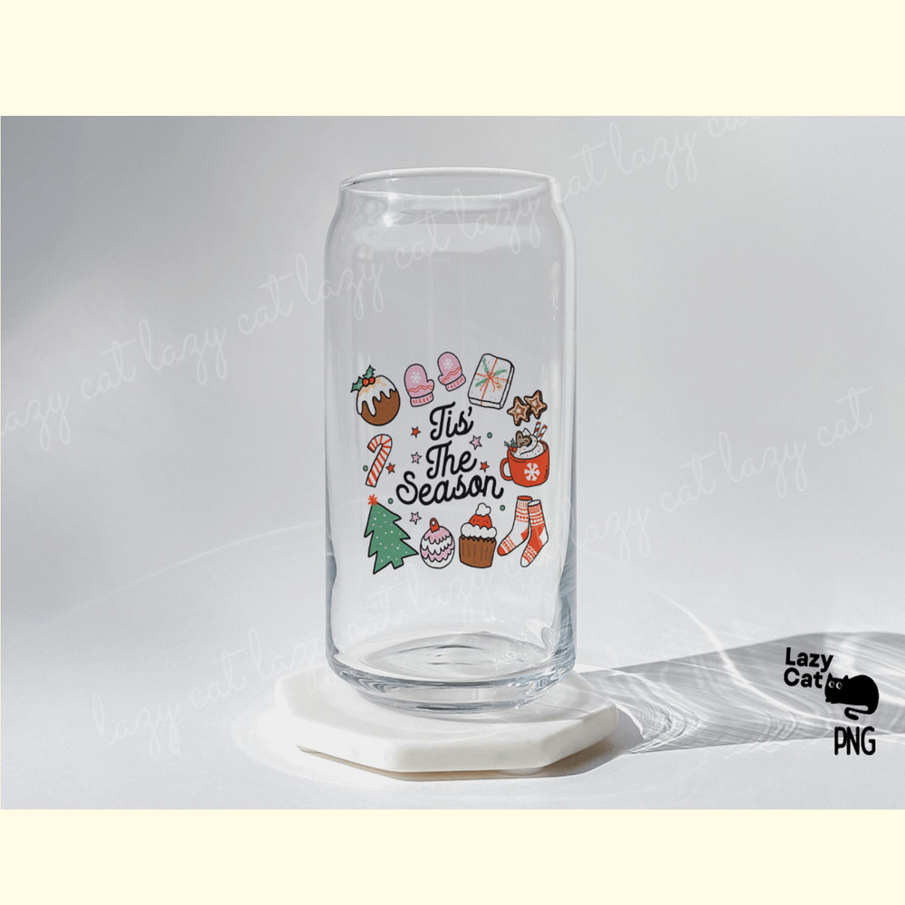 Tis the Season Christmas PNG Sublimation_ 6.png