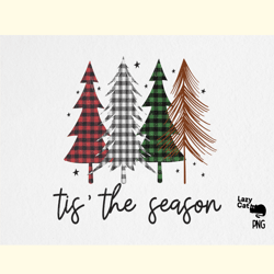 tis the season christmas sublimation