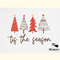 Tis the Season Christmas SVG Design.png
