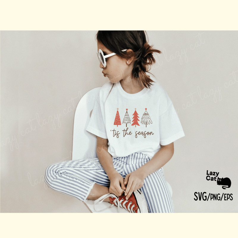 Tis the Season Christmas SVG Design_ 1.png