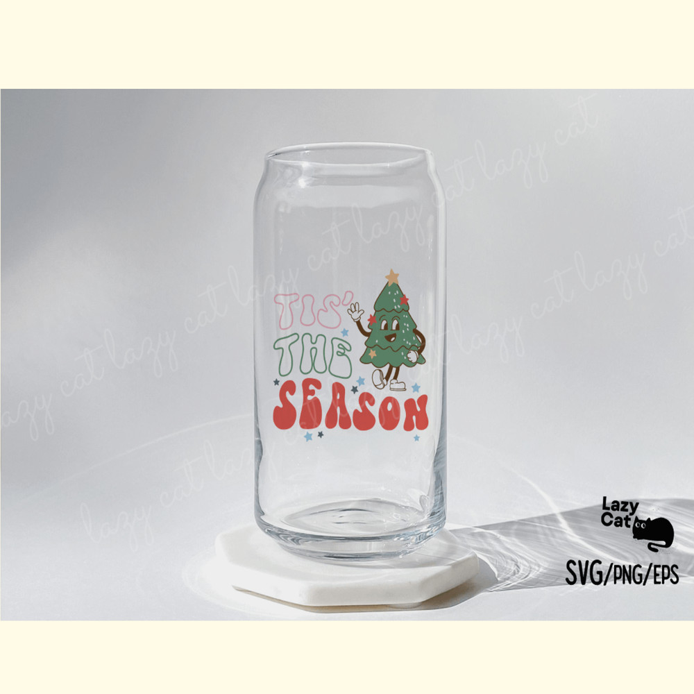 Tis the Season Christmas SVG Design_ 10.png