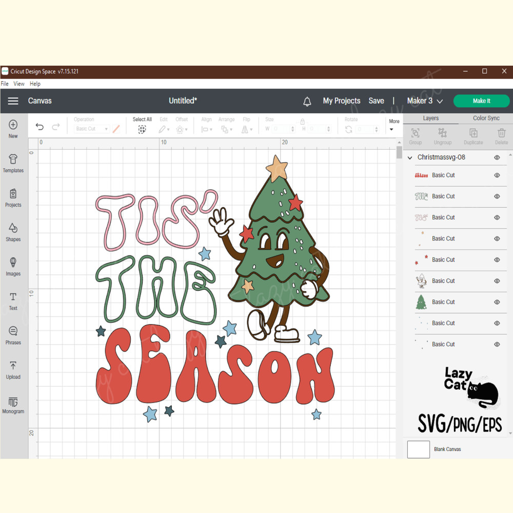 Tis the Season Christmas SVG Design_ 11.png