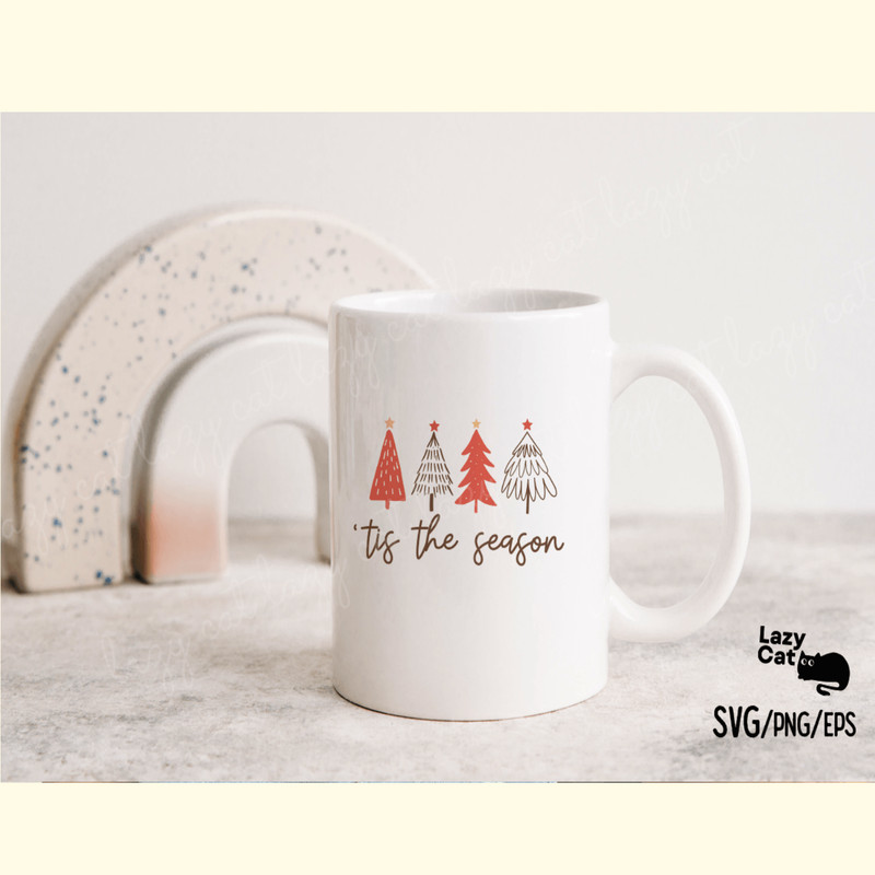 Tis the Season Christmas SVG Design_ 2.png