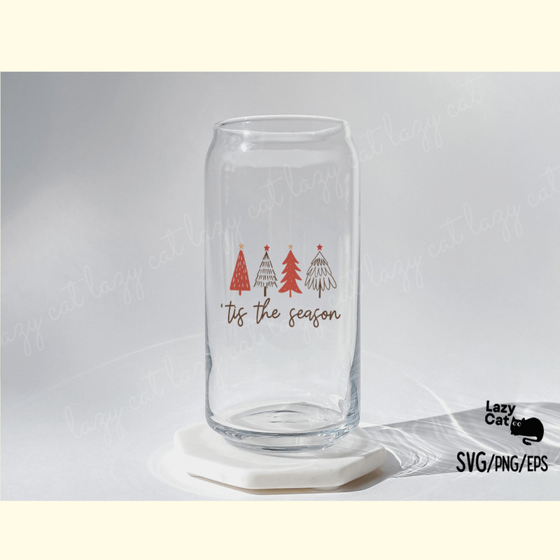 Tis the Season Christmas SVG Design_ 3.png