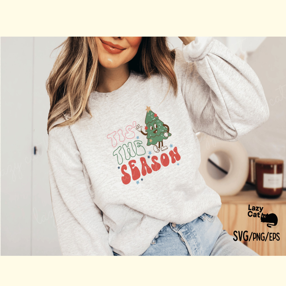Tis the Season Christmas SVG Design_ 6.png