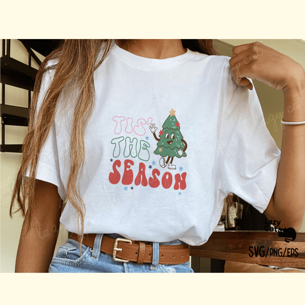 Tis the Season Christmas SVG Design_ 7.png