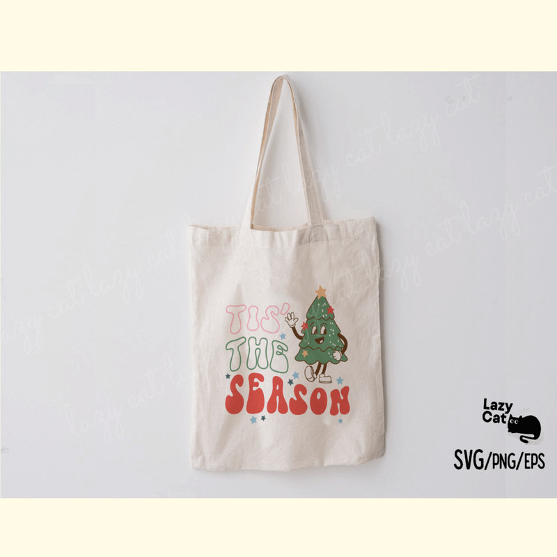 Tis the Season Christmas SVG Design_ 8.png