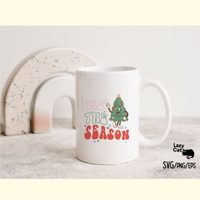 Tis the Season Christmas SVG Design_ 9.png