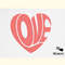 Valentine’s Day SVG Retro Love Heart.png