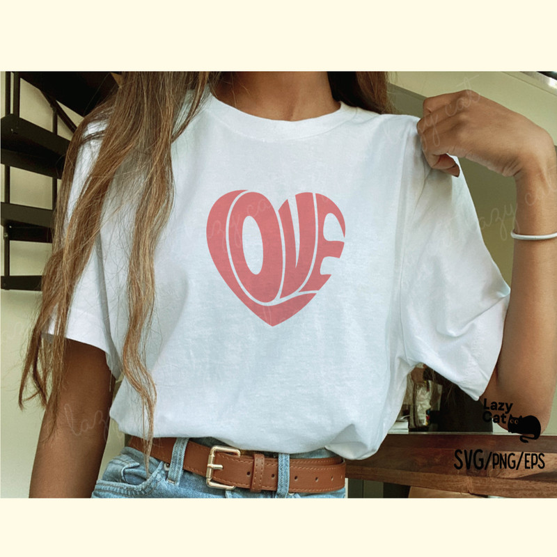 Valentine’s Day SVG Retro Love Heart_ 0.png