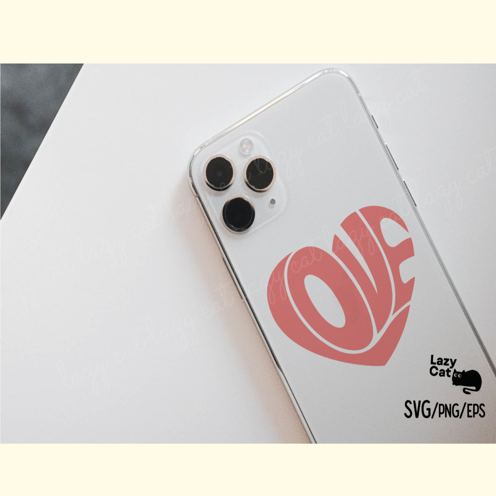 Valentine’s Day SVG Retro Love Heart_ 3.png