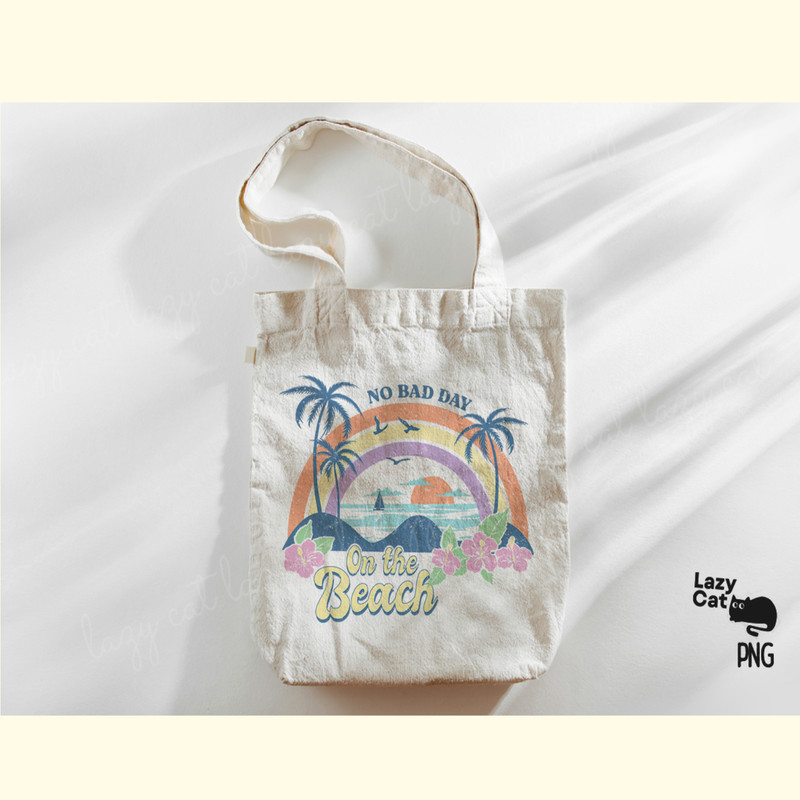 Vintage Summer Beach PNG Sublimation_ 7.png