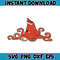Nemo Layered SVG, Nemo PNG, Dory SVG, Finding Nemo clipart for cricut, Instant digital download, svg (14).jpg