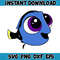 Nemo Layered SVG, Nemo PNG, Dory SVG, Finding Nemo clipart for cricut, Instant digital download, svg (16).jpg
