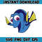 Nemo Layered SVG, Nemo PNG, Dory SVG, Finding Nemo clipart for cricut, Instant digital download, svg (23).jpg