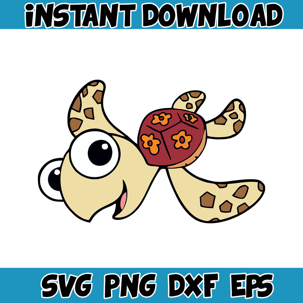 Nemo Layered SVG, Nemo PNG, Dory SVG, Finding Nemo clipart for cricut, Instant digital download, svg (30).jpg