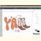 Western Y'all Cowboy Boots SVG Design_ 4.png