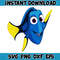 Nemo Layered SVG, Nemo PNG, Dory SVG, Finding Nemo clipart for cricut, Instant digital download, svg (4).jpg