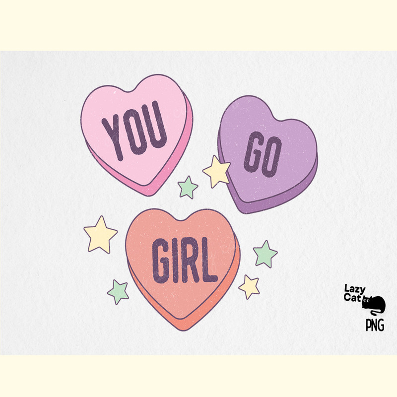 You Go Girl PNG Sublimation.png