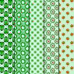 digital seamless colorful scrapbooking paper