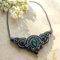 Green-statement-necklace