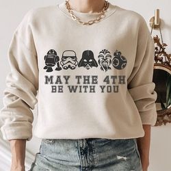 may the 4th be with you svg, family trip 2023 png, vacay mode svg, magical kingdom, family vacation png,family trip svg,