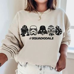 starwars squad goals svg, png, pdf