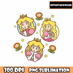 files super mario png , super mario png, transparent images, printable mario, digital mario, instant download