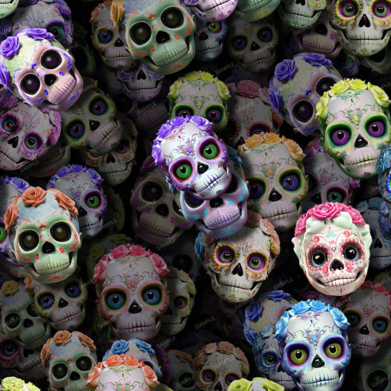 Alien Sugar Skulls From Peru.jpg