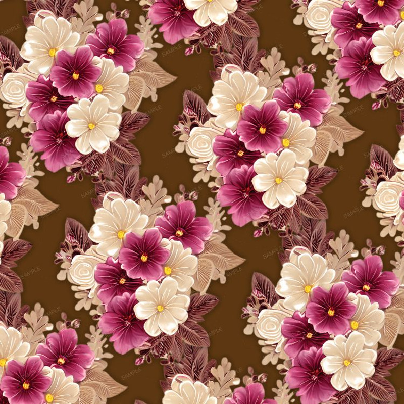 Ivory and Burgundy Vintage Flowers 43.jpg