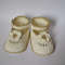 Booties Crochet Pattern For Girl Mary Jane Booties 6 9 Month 1