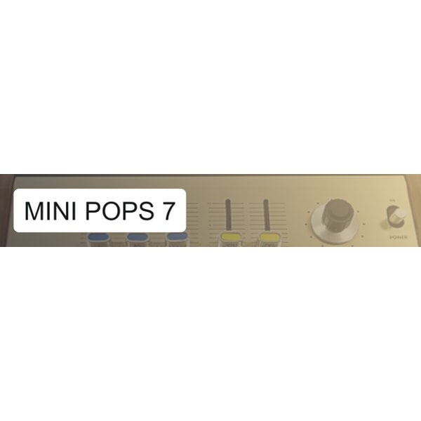 Korg Mini Pops 7 Kontakt Library - Virtual Instrument | Inspire Uplift