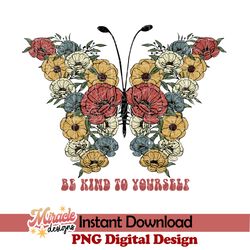 bk09052220-be kind to yourself sublimation