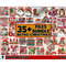 37 Retro Christmas Sublimation PNG Bundle, Christmas png bundle, Holly png, Santa png, Jingle png, Retro Christmas png, Tis the season png Instant Download.jpg