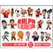 50 Wreck-It Ralph Bundle, Wreck It Ralph PNG, Wreck-It Ralph Transparent Background, Wreck-It Ralph Clipart, Wreck-It Ralph cut file.jpg