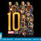 Marvel Avengers 10 Year Anniversary Heroes Graphic T-Shirt copy.jpg