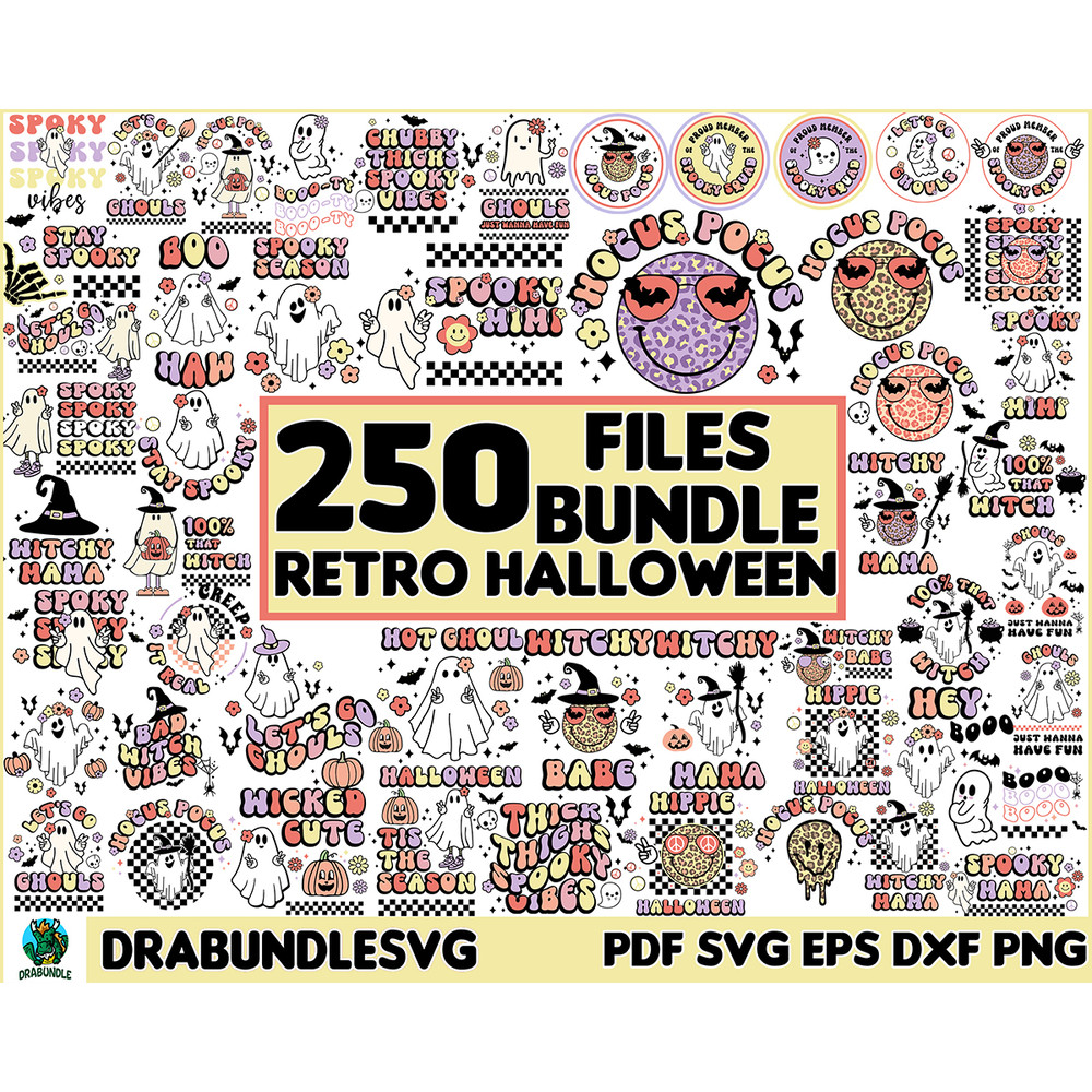 250 Bundle Retro Halloween Svg ,Halloween Horror Movies Characters Bundle PNG Printable, Svg Files For Sublimation Designs Digital Instant Download.jpg