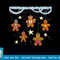 Marvel Avengers Gingerbread Cookie Ornaments Holiday T-Shirt copy.jpg